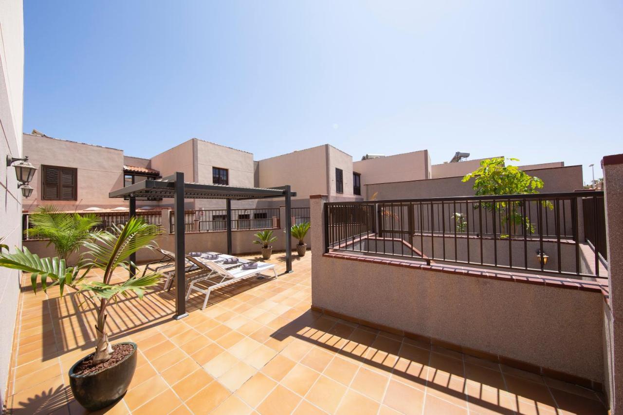 Medano4You The Wing Palace Tenerife El Médano Exterior foto