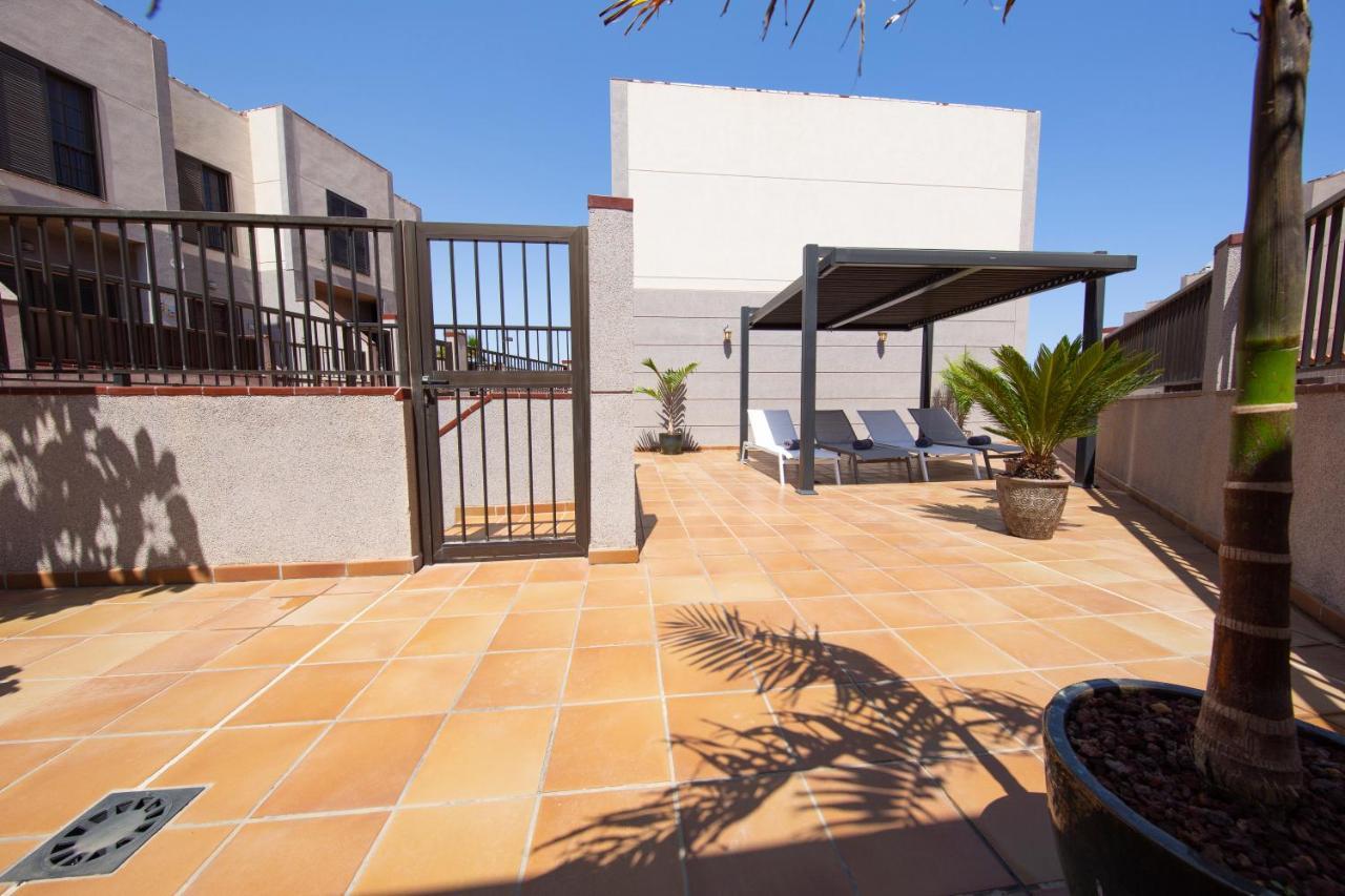 Medano4You The Wing Palace Tenerife El Médano Exterior foto